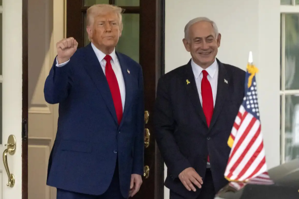 ஹமாஸ் உடனடியாக ஆயுதங்களைக் கைவிட வேண்டும்; டிரம்ப் எச்சரிக்கை! | Hamas Immediately Lay Down Its Arms Trump Warn