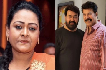 மம்முட்டி, மோகன்லால் கூட என்கிட்ட அப்படி நடந்துகிட்டாங்க - உண்மை உடைத்த ஷகிலா