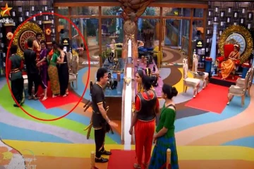 பல்லக்கை அடாவடியாக கைப்பற்றிய ஆண்கள் அணி- என்ன செய்வது என புலம்பும் பிக்பாஸ் ராணி