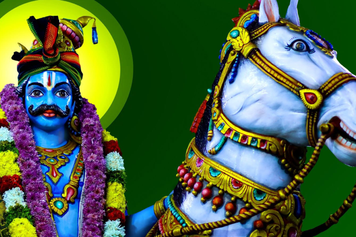 மனிதர்கள் உதறி சென்றாலும் கருப்பா என்றால் கூப்பிட குரலுக்கு ஓடி வரும் காவல் தெய்வம் | Benefits And Of Worshiping Karupaswamy Kuladeivam மனிதர்கள் உதறி சென்றாலும் கருப்பா என்றால் கூப்பிட குரலுக்கு ஓடி வரும் காவல் தெய்வம் | Benefits And Of Worshiping Karupaswamy Kuladeivam