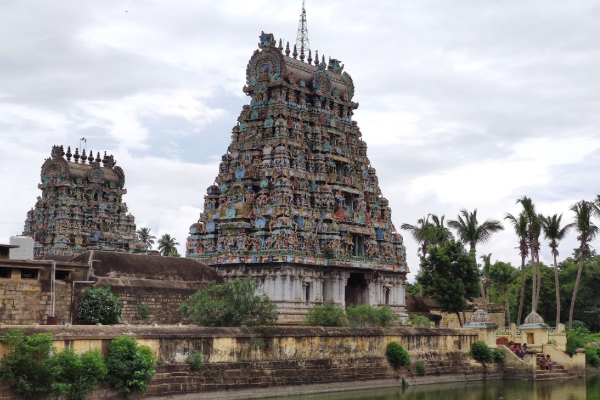 வாஸ்து பிரச்சனைகள் தீர செல்ல வேண்டிய சக்தி வாய்ந்த ஆலயம் | Thirupugalur Agnipureeswarar Temple