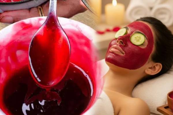 சருமத்தின் நிறத்தை அதிகரிக்க உதவும் பீட்ரூட்.., எப்படி பயன்படுத்துவது? | Homemade Beetroot Face Pack For Skin Whitening