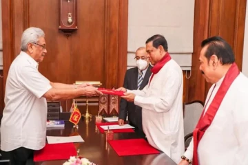 ராஜபக்ச குடும்பத்திற்கு எதிராக மற்றுமொரு வழக்கு