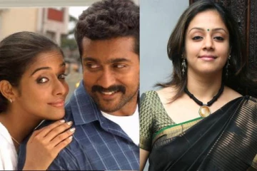 சூர்யாவுடன் சேர நினைத்த அசின், முட்டுக்கட்டையாக இருந்த ஜோதிகா..சோகத்தில் வாடிய நடிகை