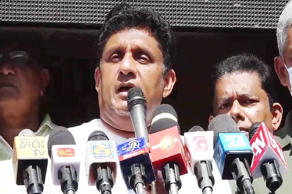 ராஜபக்சவினருக்கு நேர்ந்த கதியே தற்போதைய ஜனாதிபதிக்கும் நேரிடும்-எதிர்க்கட்சித் தலைவர் | Rajapaksa Will Befall The Current Presiden Ranil ராஜபக்சவினருக்கு நேர்ந்த கதியே தற்போதைய ஜனாதிபதிக்கும் நேரிடும்-எதிர்க்கட்சித் தலைவர் | Rajapaksa Will Befall The Current Presiden Ranil
