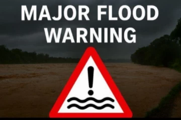 ඉදිරි පැය 24 ඇතුළත වෙන්න යන මහ විනාශය ගැන අනතුරු ඇඟවීමේ නිවේදනයක් - ක්ෂණිකව එන්න යන මහ ගංවතුරක්