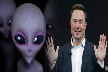 'நான் ஒரு வேற்றுகிரகவாசி' பிரபல தொழிலதிபர் கூறிய அதிர்ச்சி தகவல்