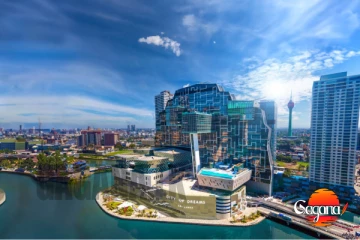 දැක්කැයින් දැක්කෙ නෑ මෙහෙම ප්රෙස් එකක්, City of Dreams ආවා නම් කෑවා බීවා ගියා ආයේ නැගිටින්න කියනකල් හෙල්ලෙන්න ප්රශ්න අහන්න බෑලු