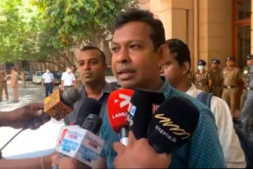 රාජ්ය සේවකයින්ගේ වැටුප් යළි වැඩි කරයි ද?..අද මුදල් අමාත්යංශයේ සිදු වූ දේ මෙන්න.(VIDEO)