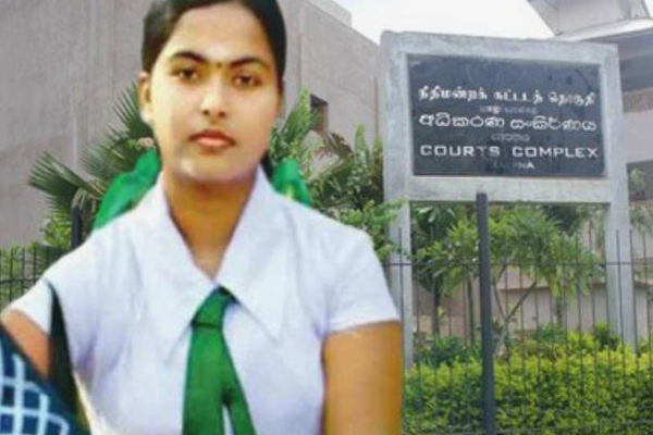 யாழ் புங்குடுதீவு மாணவி வித்தியா படுகொலை: பாதுகாப்புடன் வெளியே வந்த குற்றவாளி! | Punkudutivu Student Vithiya Murder Criminal Out