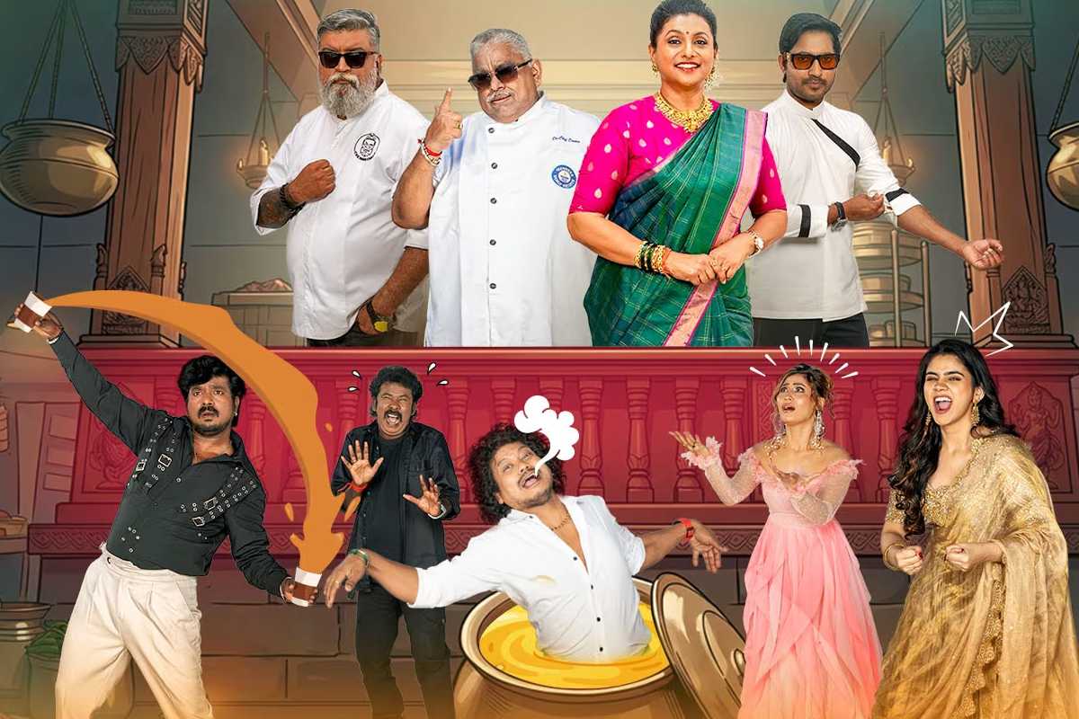 ஃபைனலுக்கு முன்பே கசிந்த குக் வித் கோமாளில் 7-ன் டைட்டில் வின்னர் ரிசல்ட்.. | Cook With Comali Season 7 Winner Leaked