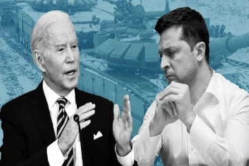 உக்ரைன் அதிபரின் கோரிக்கையை நிராகரித்த அதிபர் பைடன்!