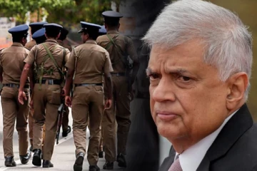 இலங்கை பொலிஸாருக்கு அமெரிக்காவில் விசேட பயிற்சி