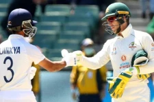 இந்திய அணி எங்களை தவறு செய்ய வைத்துவிட்டது! தோல்விக்கு பின் புலம்பி தள்ளிய அவுஸ்திரேலியா கேப்டன்