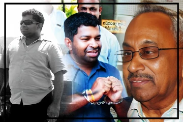 ஜோசப் பரராஜசிங்கம் கொலை பின்னணியில் பிள்ளையானால் பழிவாங்கப்பட்ட TMVP சாந்தன்!
