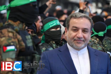 ஹமாஸ் அமைப்பின் உயர் பிரதிநிதிகளுடன் ஈரான் வெளியுறவு அமைச்சர் முக்கிய பேச்சு