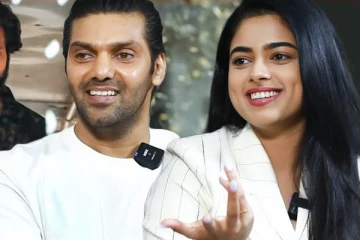 சார்ப்பட்டா 2-க்கு தான் இந்த Look-ஆ - Arya Interview