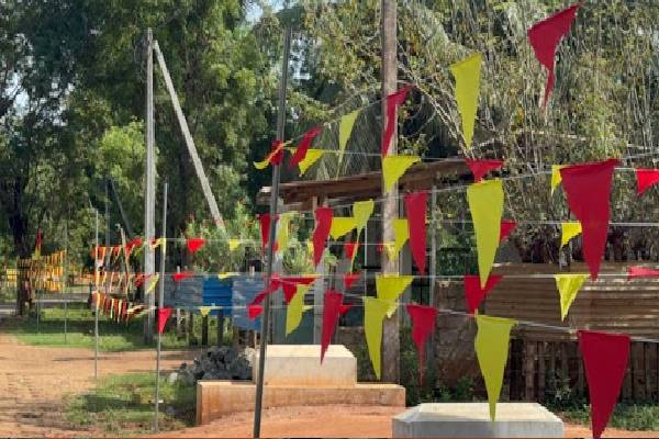 தமிழர் தாயக எங்கும் சிவப்பு மஞ்சள் கொடிகளால் அலங்கரியுங்கள்! விடுக்கப்பட்டுள்ள கோரிக்கை.. | Decorate Tamil Homeland With Red And Yellow Flags