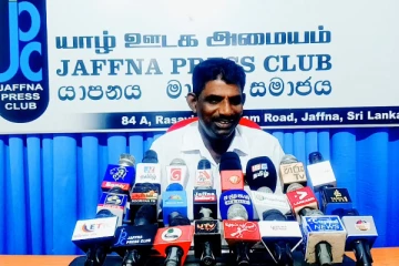 கச்சதீவு ஒப்பந்தத்தை இலங்கை அரசு இறுக்கமாகவே பின்பற்றும் : ஈ.பி.டி.பியின் ஊடக பேச்சாளர்