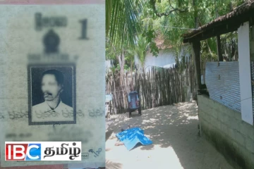 மருமகனின் தாக்குதலில் உயிரைவிட்ட மாமனார் :தமிழர் பகுதியில் துயரம்