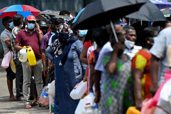 இரண்டாவது இடத்தை பிடித்த இலங்கை! எதில் தெரியுமா? | Economic Crisis Sri Lanka Is In Second Place இரண்டாவது இடத்தை பிடித்த இலங்கை! எதில் தெரியுமா? | Economic Crisis Sri Lanka Is In Second Place