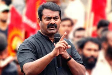 காவல்துறை குறித்து தரக்குறைவாக பேசிய சீமான்.., திருச்சி எஸ்பி எடுத்த உடனடி முடிவு