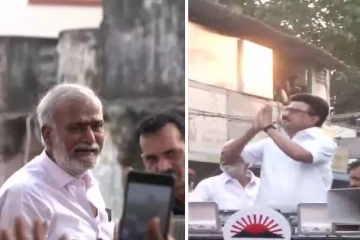 கொளத்தூர் தொகுதியில் ஸ்டாலின்: கண்கலங்கி அழுத தொண்டர்கள்