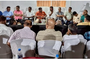 அம்பாறையில் சஜித்தின் வெற்றியை உறுதிப்படுத்த வட்டார அமைப்பாளர்கள் ஒன்றுகூடல்