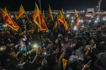 போராட்டத்திற்கு ஆப்பு வைக்கவுள்ள இலங்கையின் முக்கிய புள்ளிகள்!