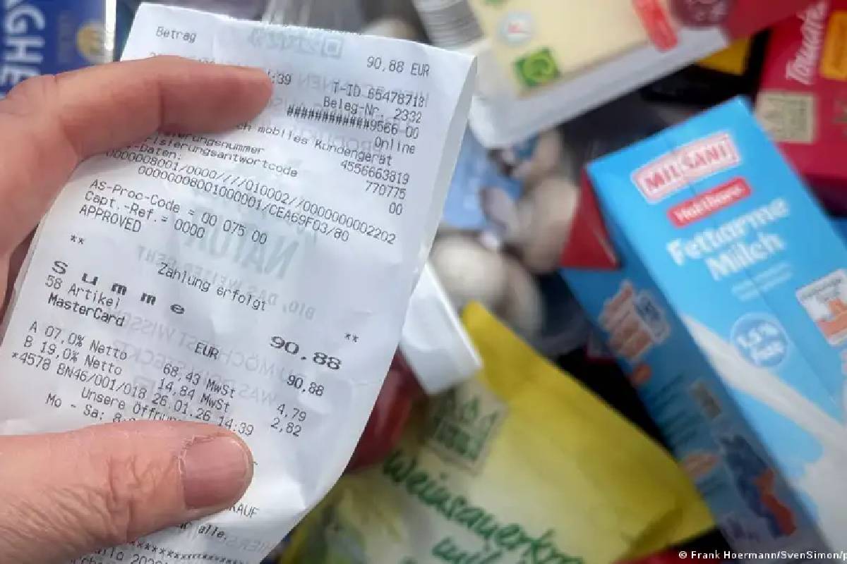 ஜேர்மானியர்கள் எதற்கு அதிகம் பயப்படுகிறார்கள்? ஆய்வு முடிவுகள் | Germans Biggest Fear Is High Cost Of Living ஜேர்மானியர்கள் எதற்கு அதிகம் பயப்படுகிறார்கள்? ஆய்வு முடிவுகள் | Germans Biggest Fear Is High Cost Of Living