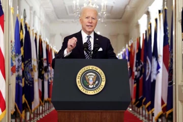 ரஸ்யாவிற்கு பதிலடி கொடுக்க தயார்! - அமெரிக்க ஜனாதிபதி கடும் எச்சரிக்கை (VIDEO)