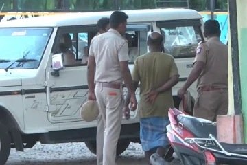 அகதி போல தனுஷ்கோடிக்கு சென்ற இலங்கை இளைஞர் கைது