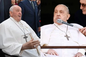 வீடு திரும்பினார் போப் பிரான்சிஸ்: ஆனால் இது கட்டாயமாம்