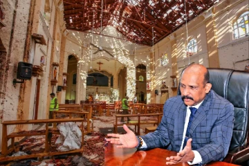 உயிர்த்த ஞாயிறு தாக்குதல் போன்று இனி நடக்காது : பாதுகாப்பு செயலர் உறுதி