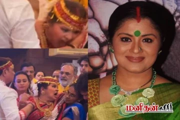 Viral Video: பக்தியில் தன்னை இழந்து மக்களை கடிக்க முயன்ற சுதா சந்திரன்