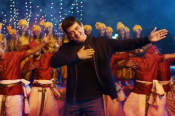 வினோத் கேட்டதால் தான் அப்படி ஒரு பாட்டு வந்தது, யுவனே சொல்லிவிட்டார்