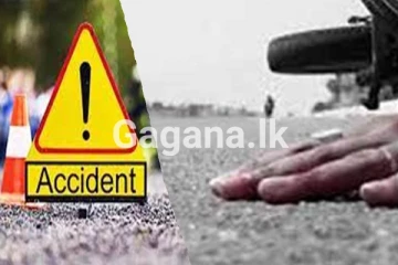 රිය අනතුරු වලින් ඉදිරි මාස දෙක තුළදි 1000 ක් මියයයි.. රිය අන්තුරු ගැන ඇහෙන භයානක පුරෝකතනය..