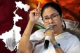 மேற்கு வங்க தேர்தல் முடிவுகள் : பாஜக முன்னிலை... மம்தா பானர்ஜி பின்னடைவு