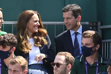 சுயதனிமைப்படுத்தலில் பிரித்தானிய இளவரசி கேட் மிடில்டன்