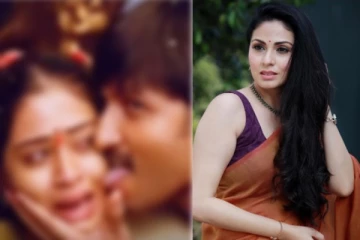 அந்தக் காட்சியில் நடித்திருக்கவே கூடாது; வீட்டிற்கு சென்று அழுதேன் - நடிகை சதா வேதனை!