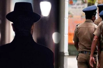 மாணவிகளை பின்தொடர்ந்து அச்சுறுத்திய மர்ம நபர்