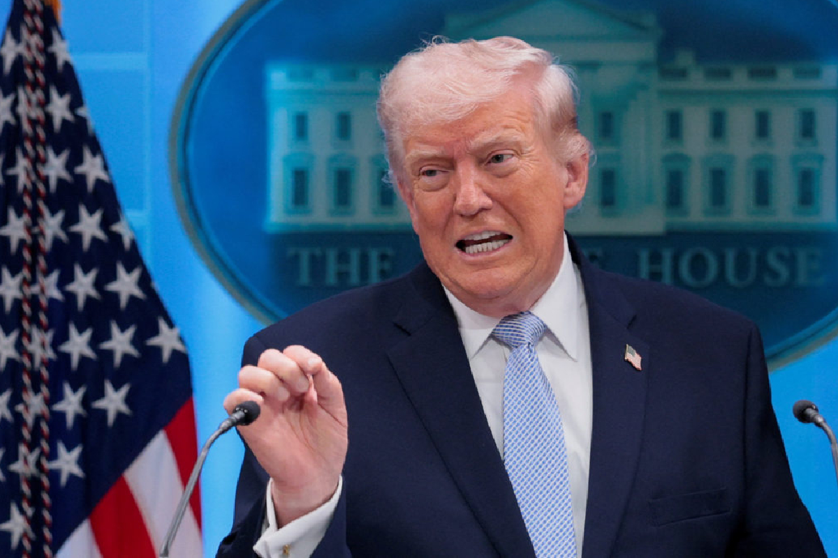 ஈரான் விவகாரத்தில் முக்கிய முன்னேற்றம்! ட்ரம்ப் வெளியிட்ட அறிவிப்பு | Trump S Important Developments On Iran Issue