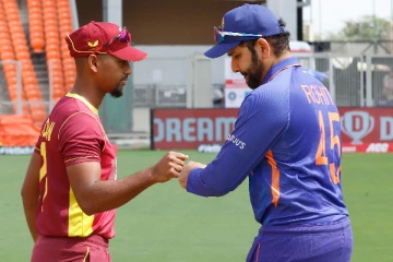 2வது ஒரு நாள் போட்டியிலிருந்து வெஸ்ட் இண்டீஸ் கேப்டன் பொல்லார்ட் விலகல்! இந்திய ஓபனிங் ஜோடி மாற்றம்