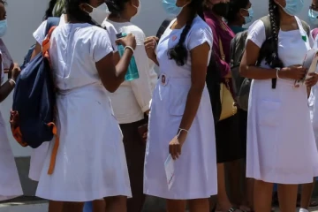 பாடசாலை மாணவிகளுக்கான முக்கிய அறிவிப்பு