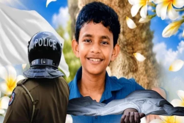 பாடசாலை மாணவன் அதிகாலைவேளை குத்திக்கொலை