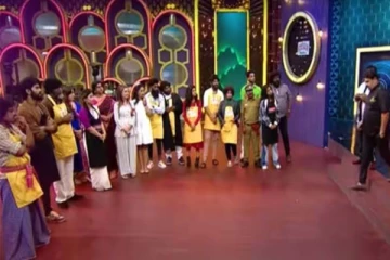 குக் வித் கோமாளியில் இந்த வாரம் வெளியேறும் நபர் யார் தெரியுமா?