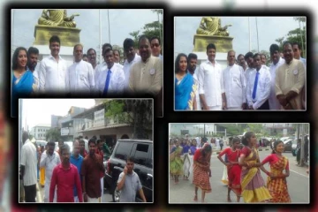 மட்டக்களப்பில் இடம்பெற்ற உலகத் தமிழ் இலக்கிய மாநாடு