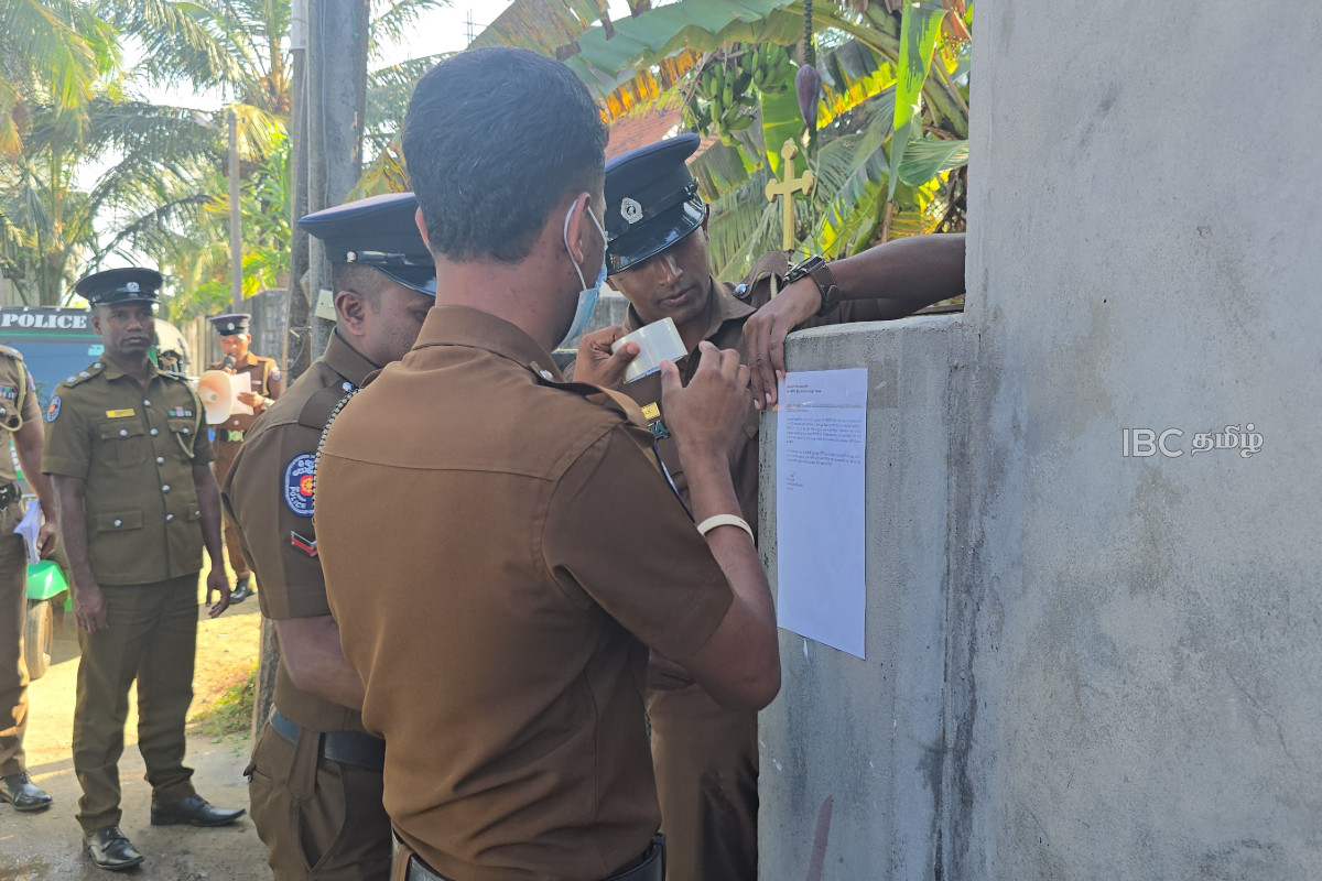 யாழில் முடிக்கப்படவுள்ள சந்தேகநபர்களின் சொத்துக்கள்! நீதிமன்றில் திர்மானம் | Assets Of Suspects To Be Liquidated In Jaffna