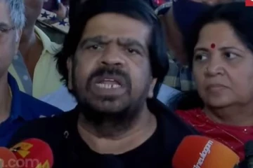 கடவுள் நம்பிக்கை தான் என்னை காப்பாத்தியிருக்கு :  டி. ராஜேந்திரன்