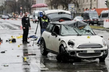 ஜேர்மனியில் தொழிற்சங்க பேரணியின் போது அதிர்ச்சி சம்பவம்... பலர் கவலைக்கிடம்